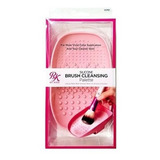 Limpador De Pincéis Rk By Kiss Cor Rosa