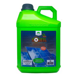 Limpador De Placa Solar Maxbio Soleil 5l Limpa E Protege