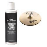 Limpador De Pratos Para Bateria Zildjian P1300 Original Nfe