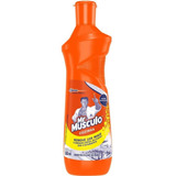 Limpador Desengordurante Cozinha Laranja Mr Músculo 500ml