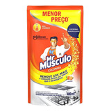 Limpador Desengordurante Laranja Cozinha 400ml Mr.