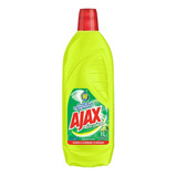 Limpador Diluível Ajax Fresh Lemon 1l