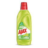 Limpador Diluível Ajax Fresh Lemon 500ml