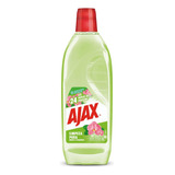 Limpador Diluível Ajax Limpeza Pura Menta E Orquídea 1l