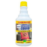 Limpador E Revitalizador De Couro Duratto 500ml