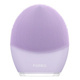 Limpador Facial E Massageador Luna 3 Sonic Para Pele Mista