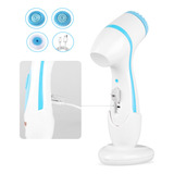 Limpador Facial Elétrico À Prova D'água Portátil