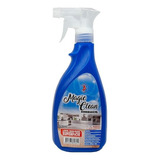 Limpador Flotador Multiuso Magic Clean Limpeza Mágica 500 Ml