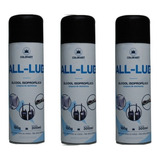 Limpador Geral Subst Alcool Isopropilico Kit