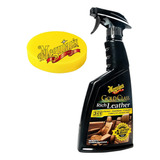 Limpador Hidratante De Couro Meguiars Gold