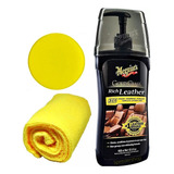 Limpador Hidratante De Couro Meguiars Rich