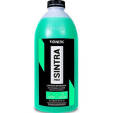 Limpador Limpeza Interna Automotiva Vonixx Sintra Pro 3l *