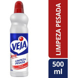 Limpador Limpeza Pesada Cloro Ativo Veja 500ml