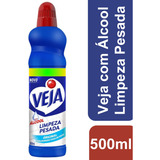 Limpador Limpeza Pesada Orig Veja 500ml