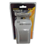 Limpador Magnético Vidro 10 24mm C/ Raspador Mb-105d Sunsun