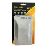 Limpador Magnético Vidro 15 29mm C/ Raspador Mb-115d Sunsun
