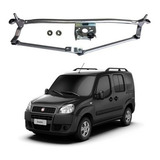 Limpador Mecanismo Parabrisa Dianteiro Galhada Fiat Doblo Nv