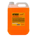 Limpador Ntk80 Alcalino Banco Plástico Vidro Tecido 