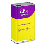 Limpador Para Coleiro 1l Afix Artecola