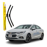 Limpador Parabrisa Cruze 2017,2018,2019,2020 Dyna