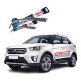 Limpador Parabrisa Hyundai Creta 2017 2018 2019 2020 Bosch
