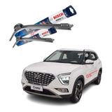 Limpador Parabrisa Hyundai Creta 2021 2022 2023 Bosch