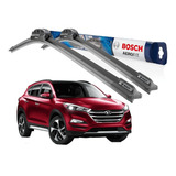 Limpador Parabrisa Hyundai Tucson 2017 A 2023 Original Bosch