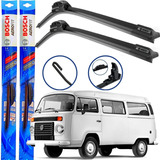 Limpador Parabrisa Palheta Vw Kombi 2012 2013 Original Bosch