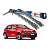 Limpador Parabrisa Volkswagen Gol 2008 A 2022 Original Bosch