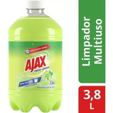 Limpador Perfumado Concentrado Limpeza Ajax Fresh