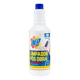 Limpador Pós Obra 1l P/ Pisos Porcelanatos E Cerâmicos