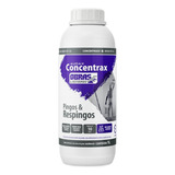 Limpador Pós Obra Audax Concentrax 1 Litro Pingos Respingos