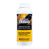 Limpador Pós Obra Detergente Alcalino Bellinzoni 900ml 