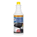 Limpador Pós Obra Porcelanato Super Concentrado Duratto 1l