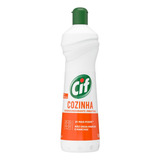 Limpador Removedor De Gorduras Cozinha Cif Squeeze 500ml