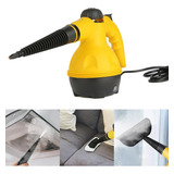 Limpador Vaporizador E Higienizador 9 Em 1 Voltagem 110v