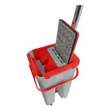 Limpador Wap Mop Multiuso Lava E Seca Duplo Compacto 8l
