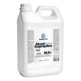 Limpeza E Pureza: Álcool Isopropílico 99,8%