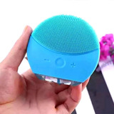 Limpeza Facial Profissional Massageador Recarregável - Luxo!