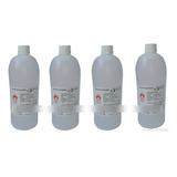 Limpeza Isopropílico Álcool Isopropanol Kit 4 Litros