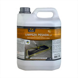 Limpeza Pesada Lp - Detergente Alcalino 5 Litros 
