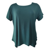 Linda Blusa Feminina Plus Size Soltinha Bata Pronta Entrega