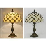 Linda Luminaria Abajur Tiffany, Cod 12a2