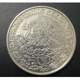 Linda Moeda Do México 1970 - 1 Peso - Soberba