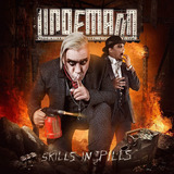 Lindemann - Skills In Pills - Novo Cd. Rammstein