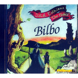 Lindh Johansson - Bilbo Inspirado Hobbit Tolkien Música Cd