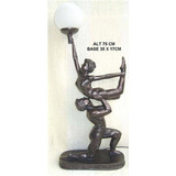 Lindo Casal De Petit Bronze - Peti Bronze ( Cod 45 )