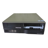 Lindo Gabinete Atx Slim Raridade! Pc Antigo Coleção