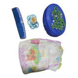 Lindo Kit Com Chupeta Magnética 