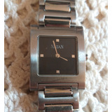 Lindo Natan Quartz Unisex - Black - Aço - Oportunidade !!!